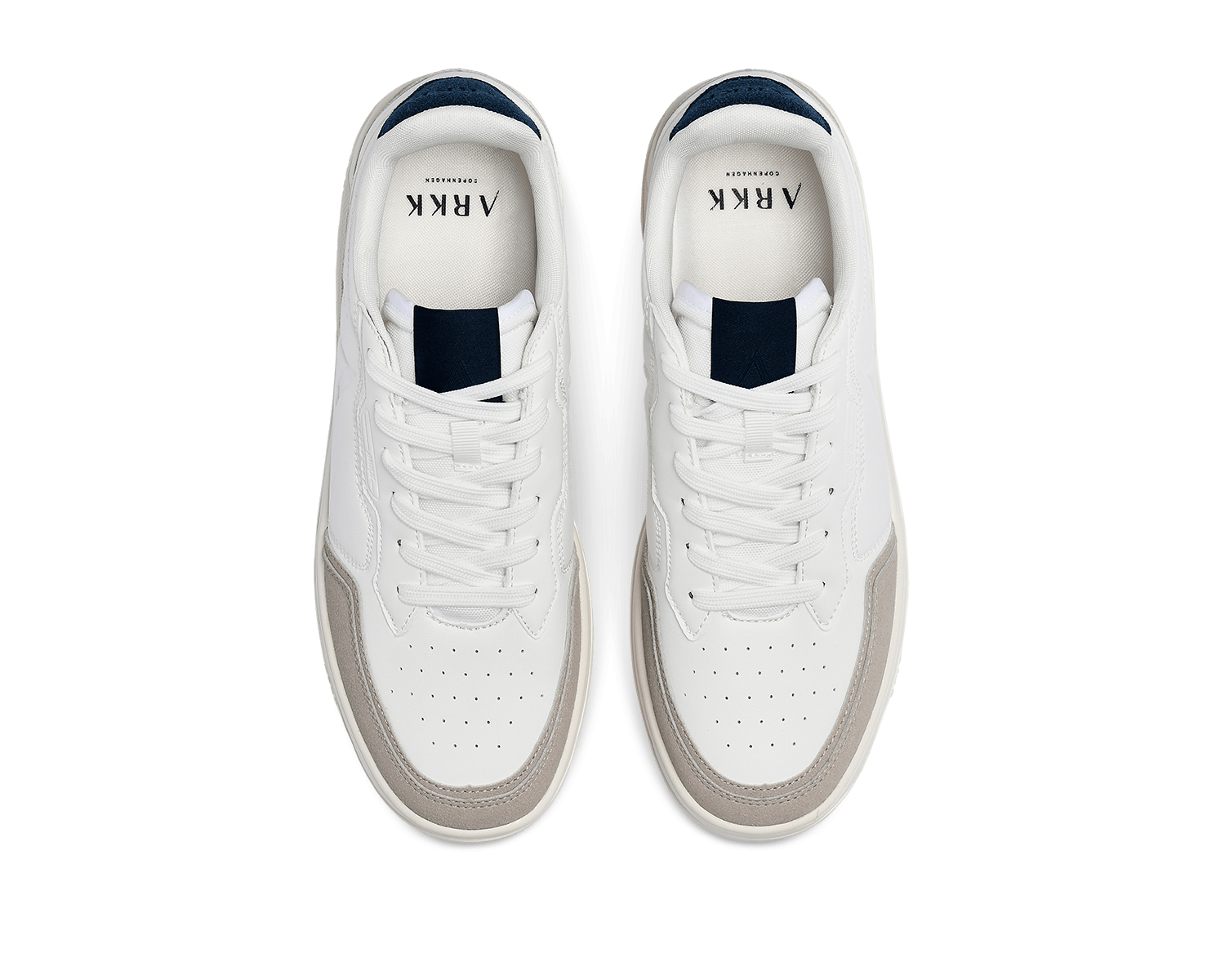 ARKK Off Price Novaklass | Bright White Vintage Blue Novaklass